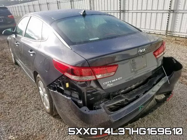 5XXGT4L37HG169610 фото 4