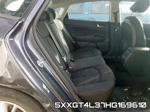 5XXGT4L37HG169610 фото 7