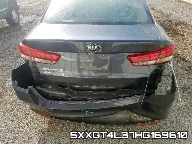5XXGT4L37HG169610 фото 10