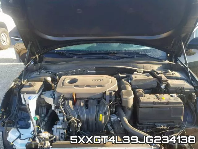 5XXGT4L39JG234138 фото 8
