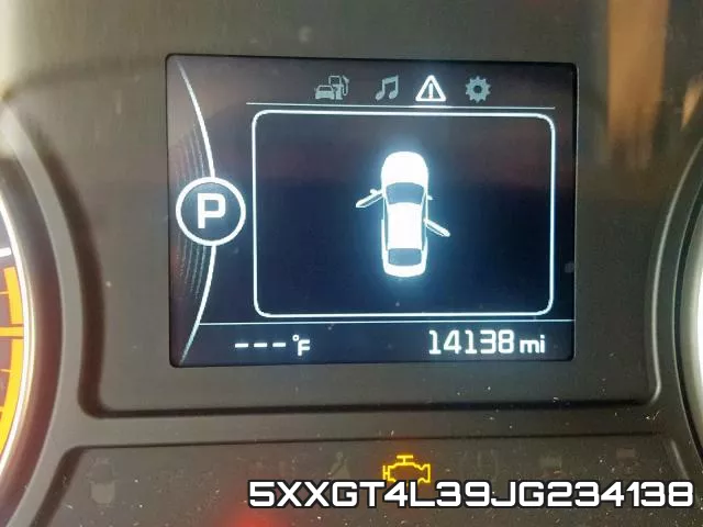 5XXGT4L39JG234138 фото 9