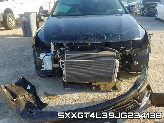 5XXGT4L39JG234138 фото 10