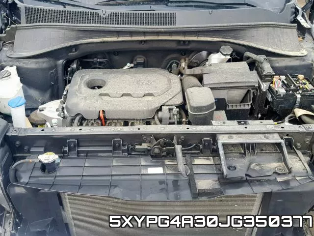 5XYPG4A30JG350377 фото 8