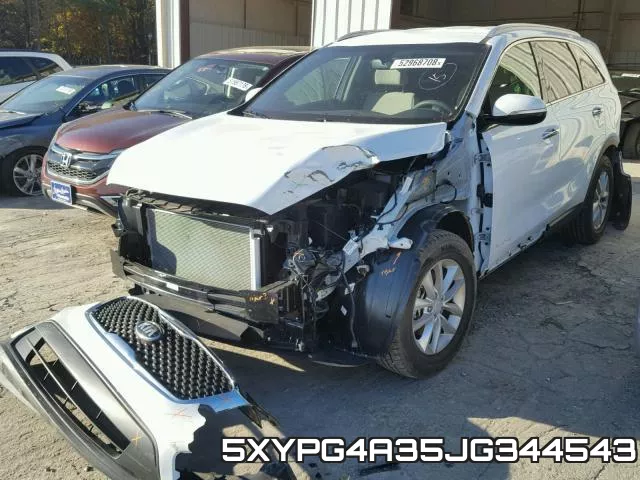 5XYPG4A35JG344543 фото 3