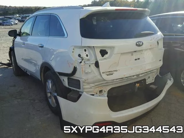 5XYPG4A35JG344543 фото 4