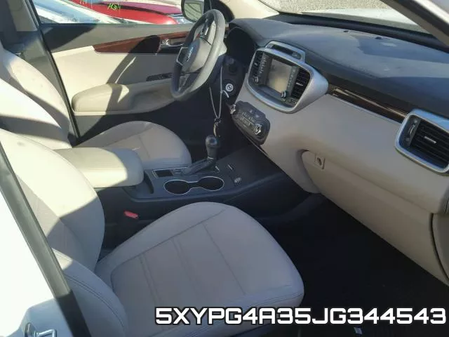 5XYPG4A35JG344543 фото 6