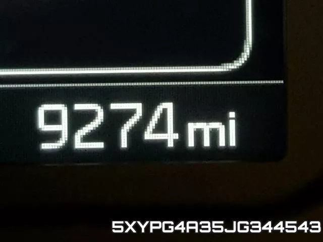 5XYPG4A35JG344543 фото 9