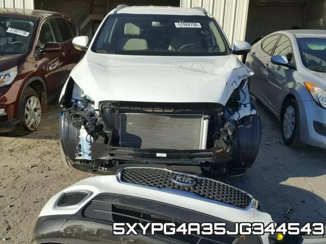 5XYPG4A35JG344543 фото 10