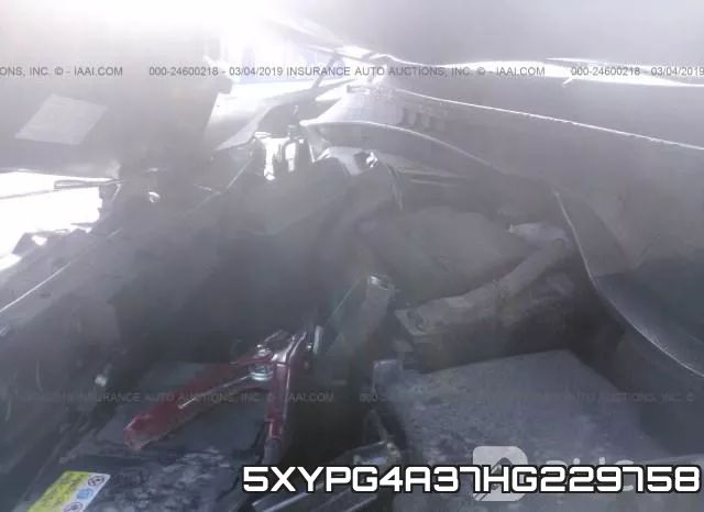 5XYPG4A37HG229758 фото 2