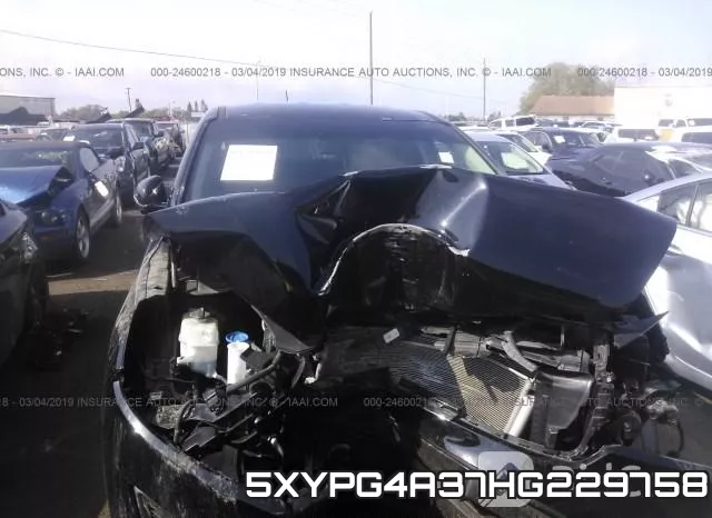 5XYPG4A37HG229758 фото 7
