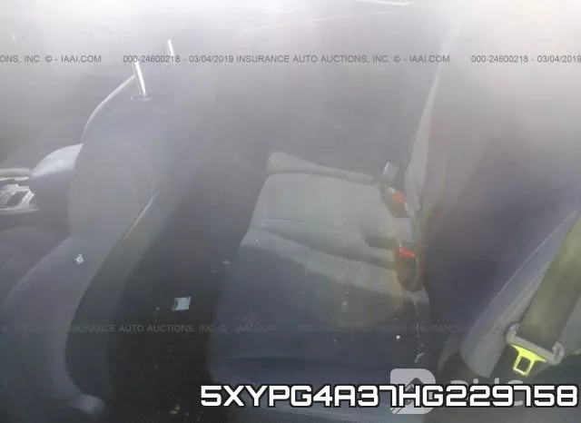 5XYPG4A37HG229758 фото 9
