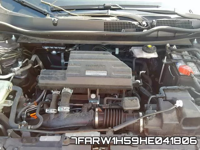 7FARW1H59HE041806 фото 8