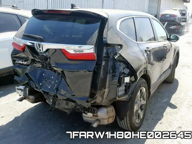7FARW1H80HE002645 фото 5