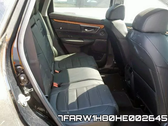 7FARW1H80HE002645 фото 7