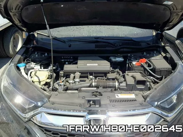7FARW1H80HE002645 фото 8