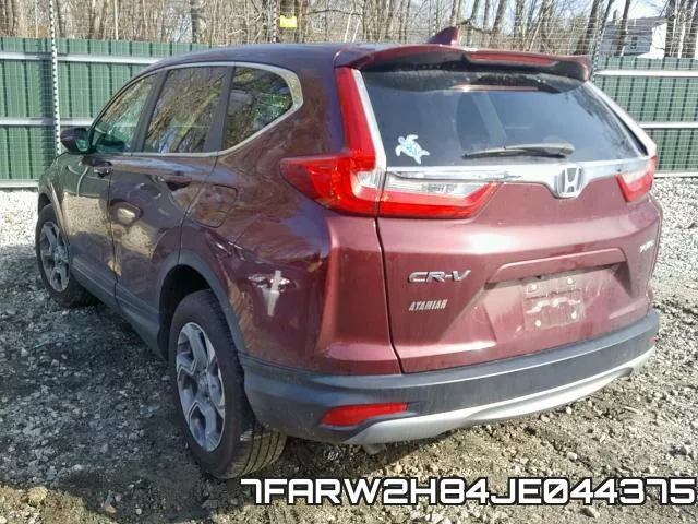 7FARW2H84JE044375 фото 4