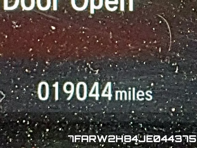 7FARW2H84JE044375 фото 9