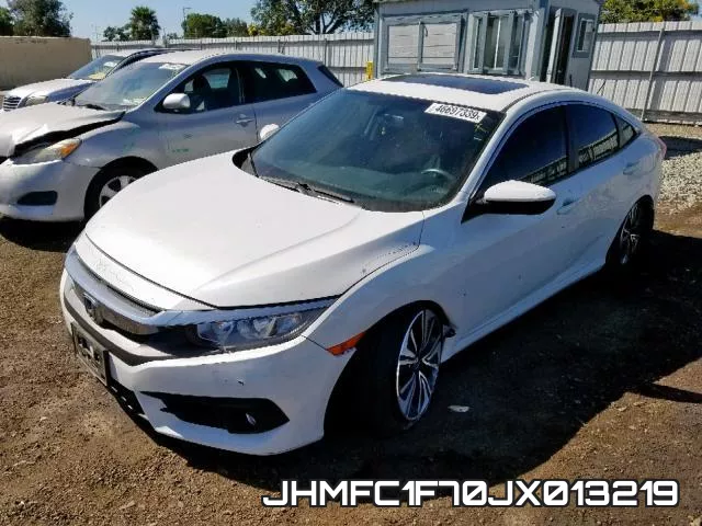 JHMFC1F70JX013219 фото 3