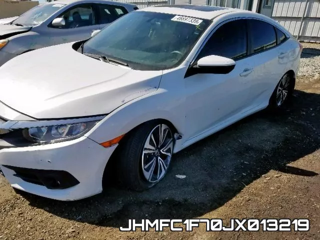 JHMFC1F70JX013219 фото 9