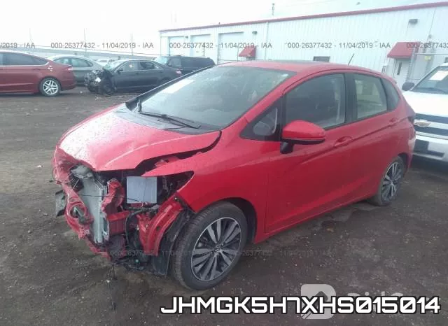 JHMGK5H7XHS015014 фото 3