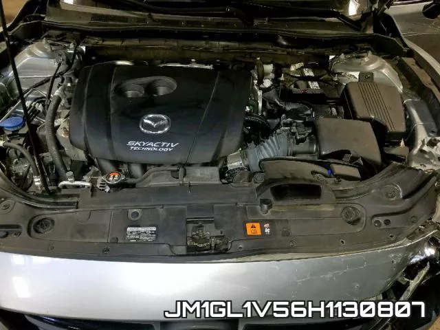 JM1GL1V56H1130807 фото 8