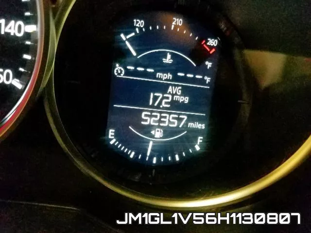 JM1GL1V56H1130807 фото 9