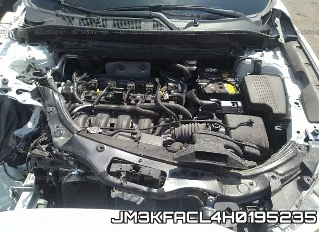 JM3KFACL4H0195235 фото 2