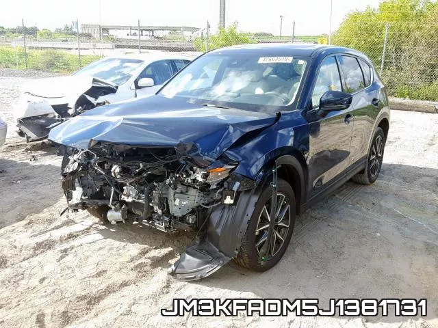 JM3KFADM5J1381731 фото 3