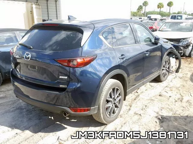 JM3KFADM5J1381731 фото 5
