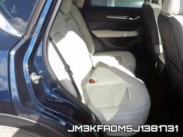 JM3KFADM5J1381731 фото 7