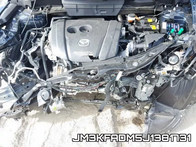 JM3KFADM5J1381731 фото 8