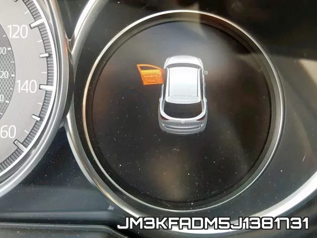 JM3KFADM5J1381731 фото 9