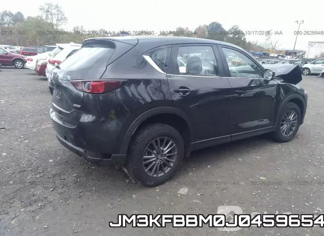 JM3KFBBM0J0459654 фото 5