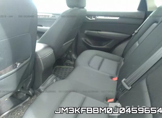 JM3KFBBM0J0459654 фото 9