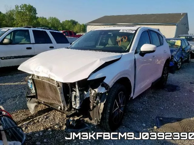 JM3KFBCM9J0392390 фото 3