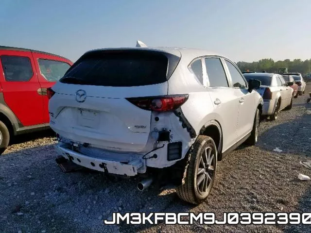 JM3KFBCM9J0392390 фото 5