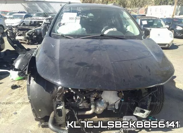 KL7CJLSB2KB856141 фото 7