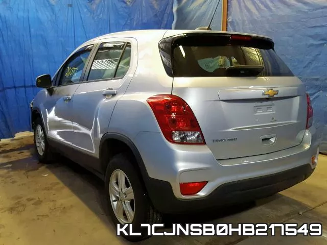 KL7CJNSB0HB217549 фото 4