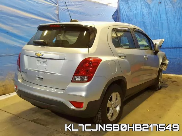 KL7CJNSB0HB217549 фото 5