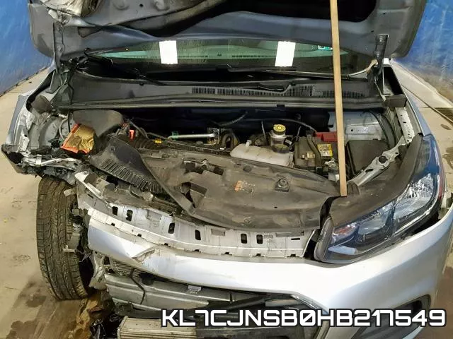 KL7CJNSB0HB217549 фото 8