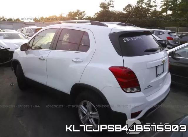 KL7CJPSB4JB575903 фото 4