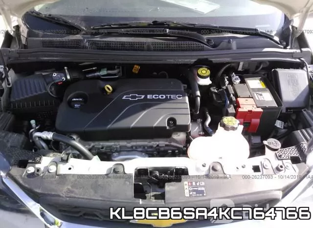 KL8CB6SA4KC764766 фото 2