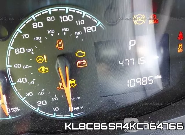 KL8CB6SA4KC764766 фото 8