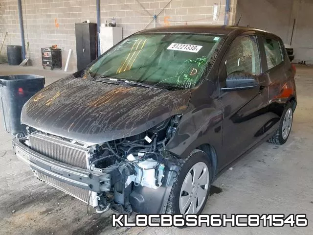 KL8CB6SA6HC811546 фото 3