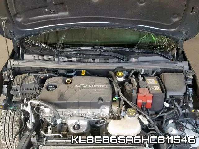 KL8CB6SA6HC811546 фото 8