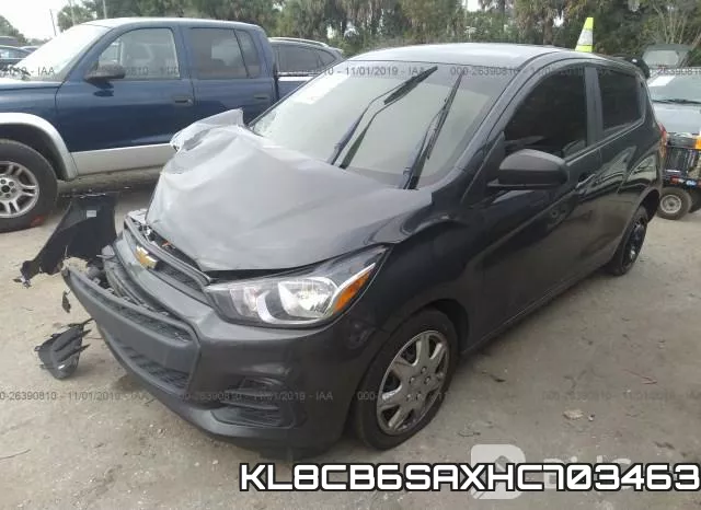 KL8CB6SAXHC703463 фото 2