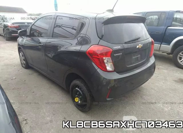 KL8CB6SAXHC703463 фото 3