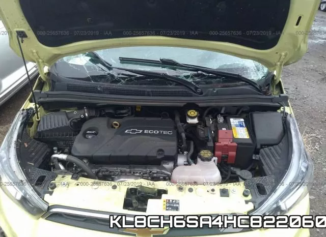 KL8CH6SA4HC822060 фото 2