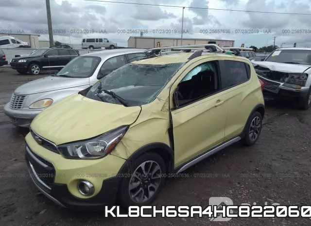 KL8CH6SA4HC822060 фото 3