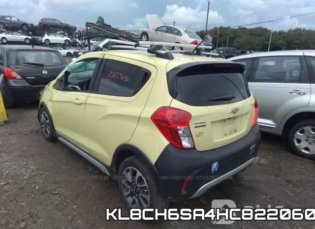 KL8CH6SA4HC822060 фото 4